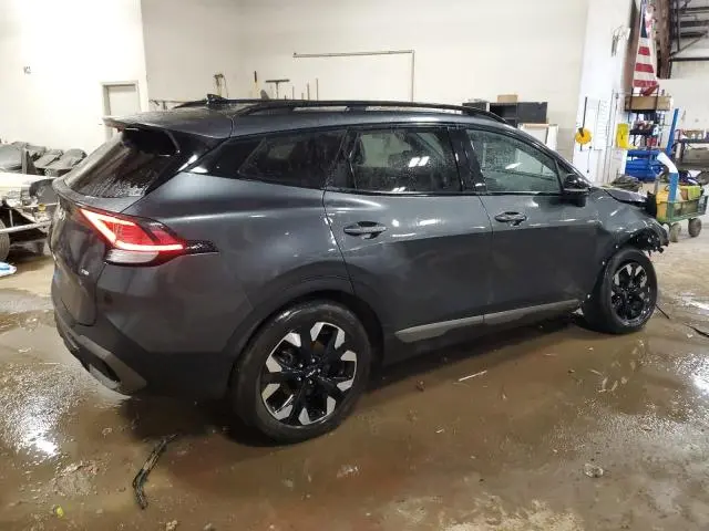 2023 KIA SPORTAGE X LINE  