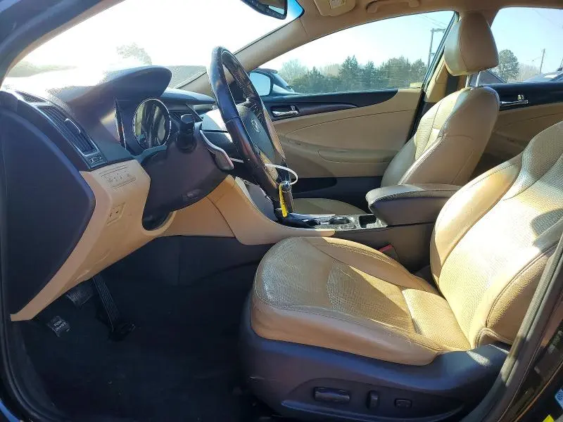 2014 HYUNDAI SONATA SE  