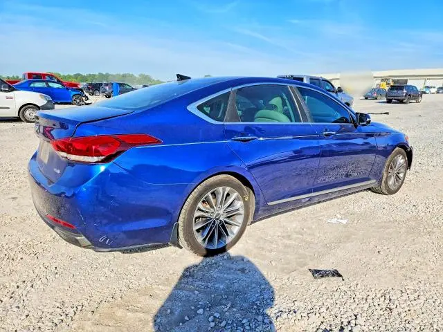 2015 HYUNDAI GENESIS 3.8L  
