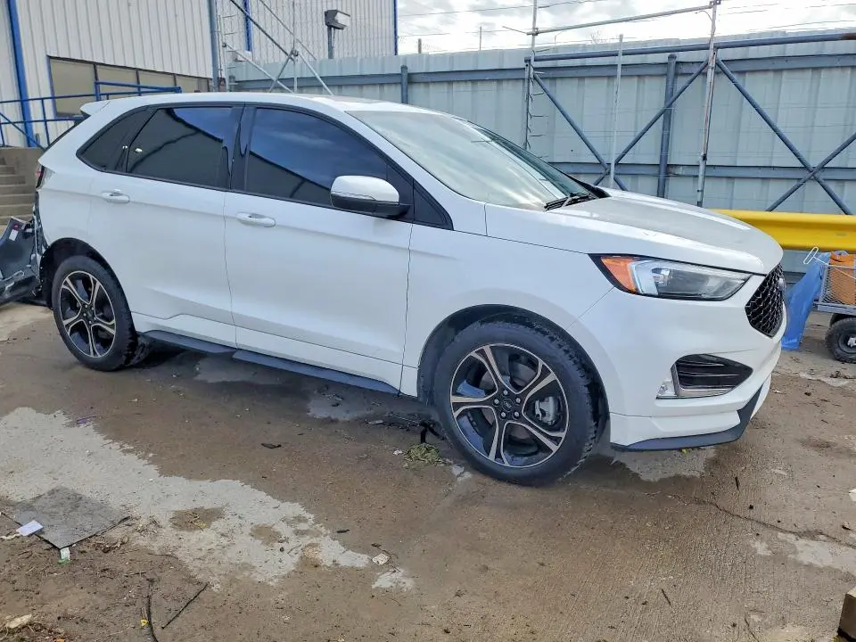 2020 FORD EDGE ST  