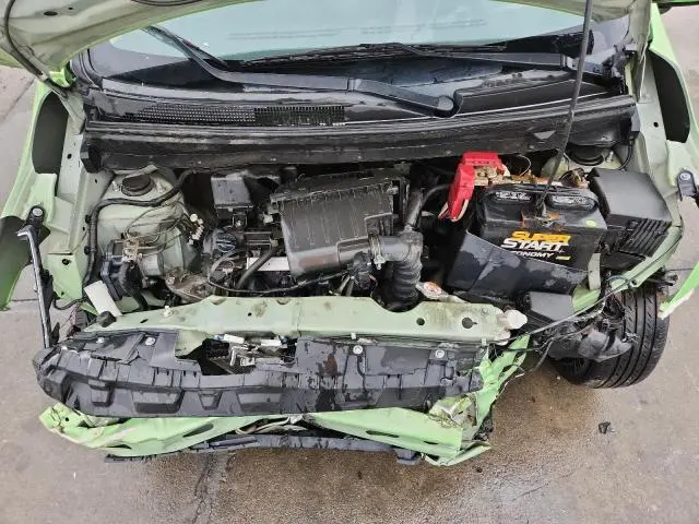 2015 MITSUBISHI MIRAGE ES  