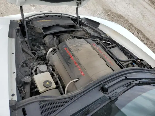2016 CHEVROLET CORVETTE STINGRAY Z51 2LT  