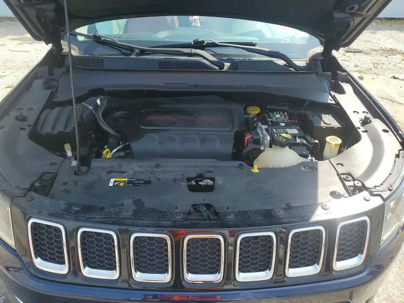 2019 JEEP COMPASS LIMITED  