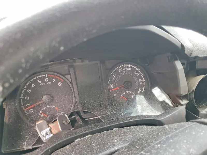 2021 TOYOTA TACOMA SR V6  