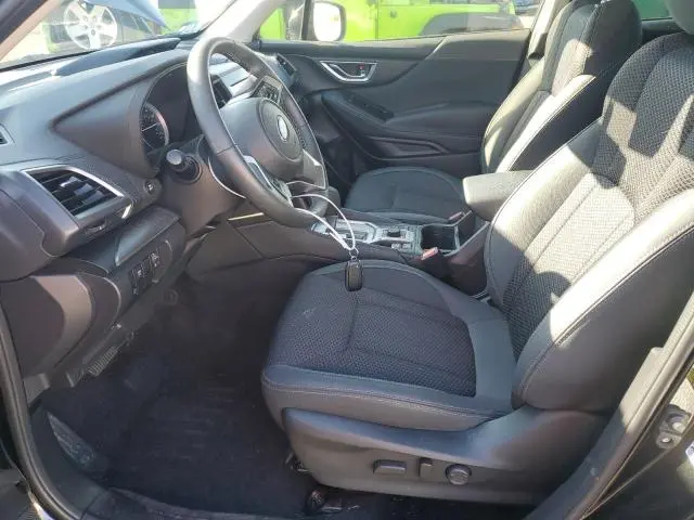 2024 SUBARU FORESTER PREMIUM  