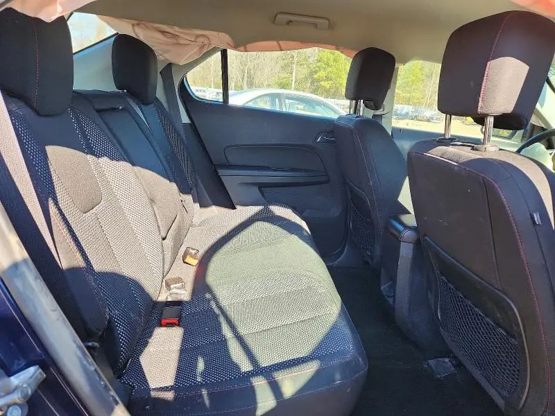 2017 CHEVROLET EQUINOX LS  