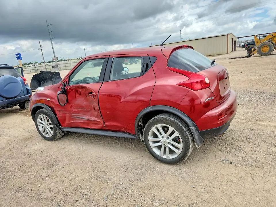 2011 NISSAN JUKE   