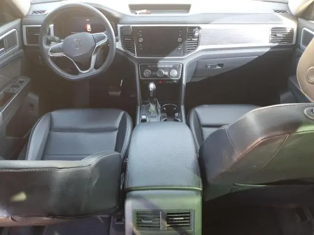 2022 VOLKSWAGEN ATLAS SE  