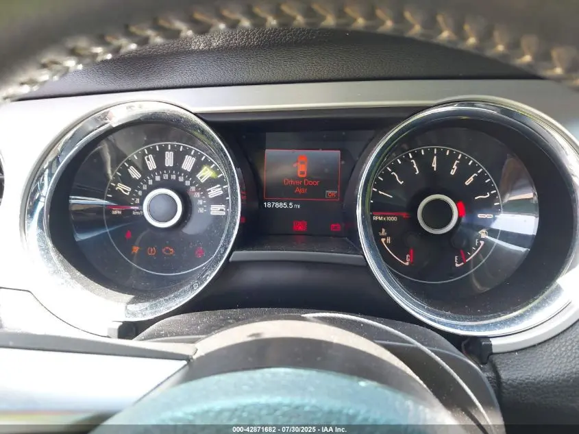 2014 FORD MUSTANG V6 PREMIUM
