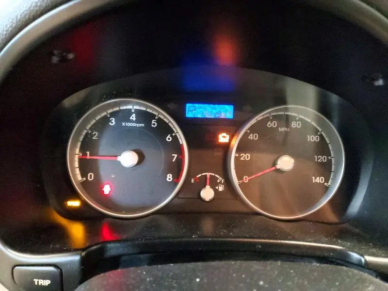 2010 HYUNDAI ACCENT   