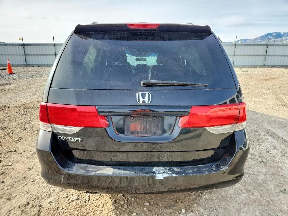 2010 HONDA ODYSSEY EXL  