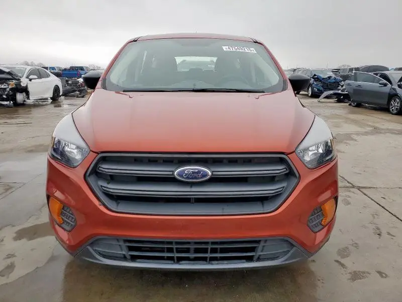 2019 FORD ESCAPE S  