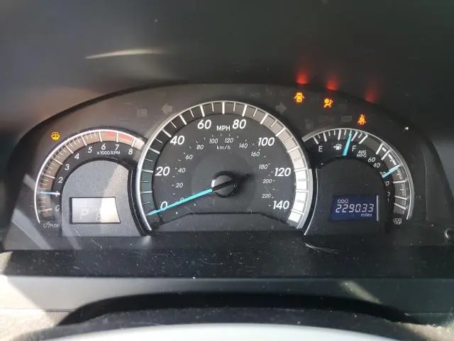 2014 TOYOTA CAMRY L  