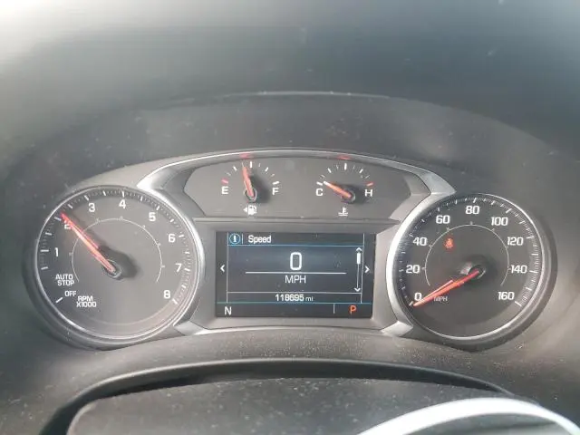2018 GMC TERRAIN SLE  