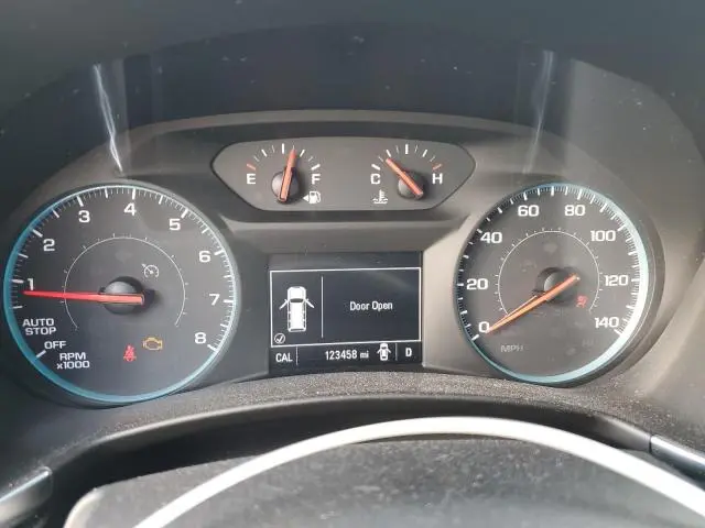 2018 CHEVROLET EQUINOX LT  