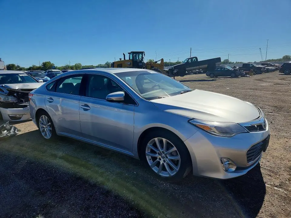 2014 TOYOTA AVALON LIMITED  