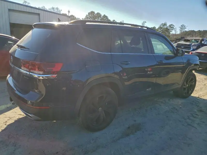 2023 VOLKSWAGEN ATLAS SE  