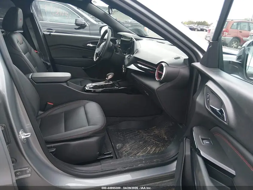 2025 CHEVROLET TRAX FWD 2RS