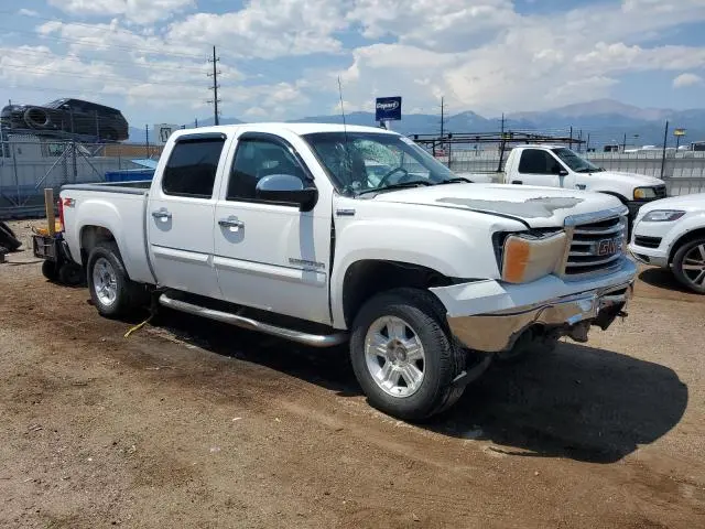 2011 GMC SIERRA K1500 SLE  
