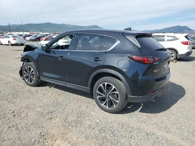 2023 MAZDA CX-5 PREMIUM PLUS  