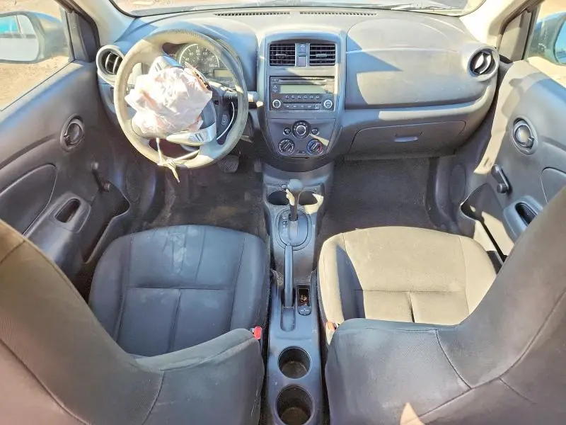 2016 NISSAN VERSA 1.6 S PLUS  