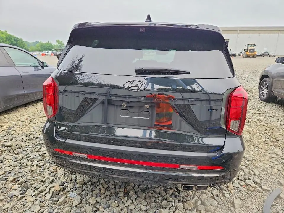 2025 HYUNDAI PALISADE CALLIGRAPHY NIGHT EDITION  