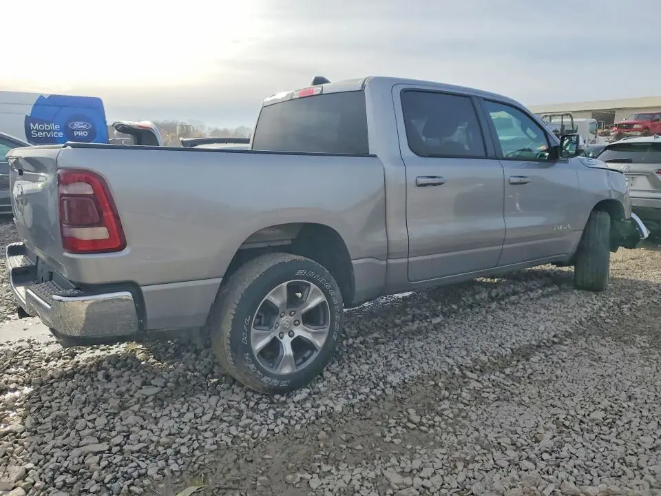 2024 RAM 1500 LARAMIE  