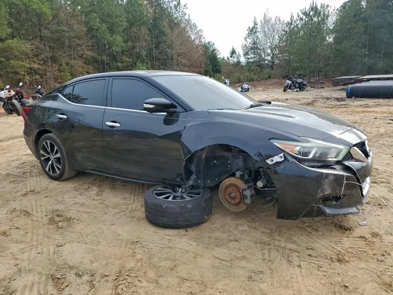 2018 NISSAN MAXIMA 3.5S  