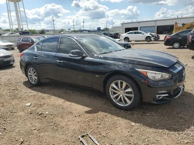 2017 INFINITI Q50 PREMIUM  