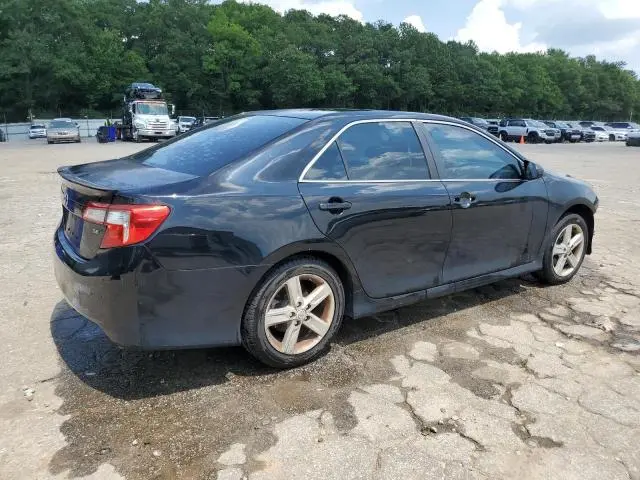 2013 TOYOTA CAMRY L  