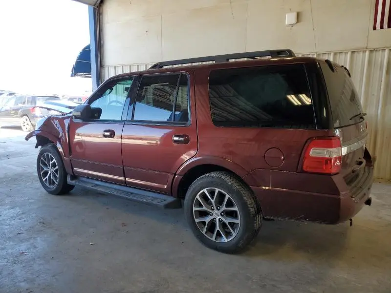 2016 FORD EXPEDITION XLT  