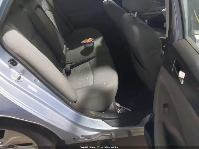 2013 HYUNDAI SONATA HYBRID  