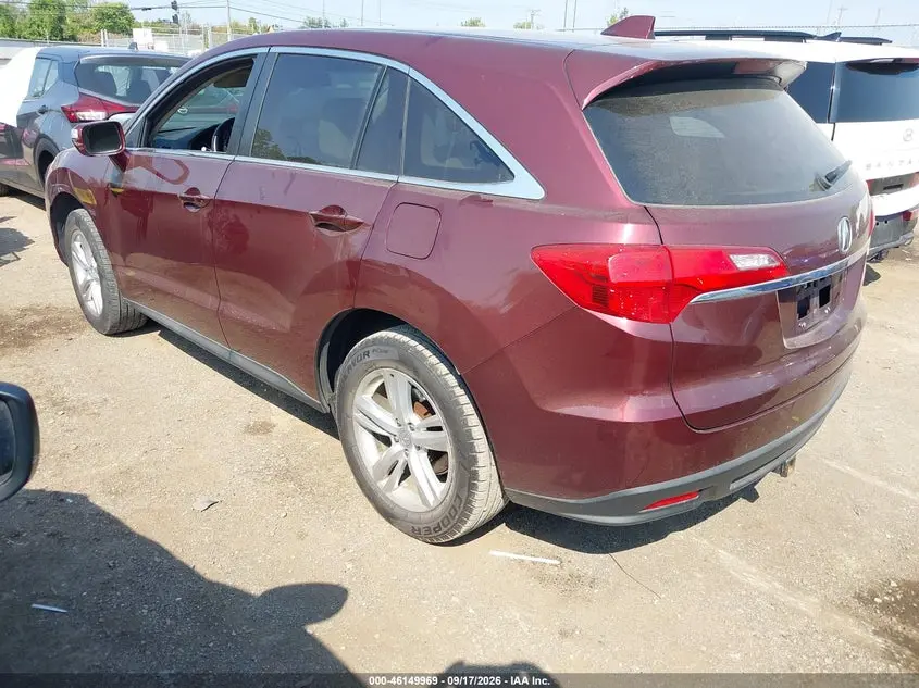 2014 ACURA RDX  