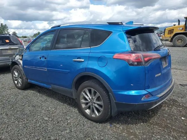 2016 TOYOTA RAV4 LIMITED