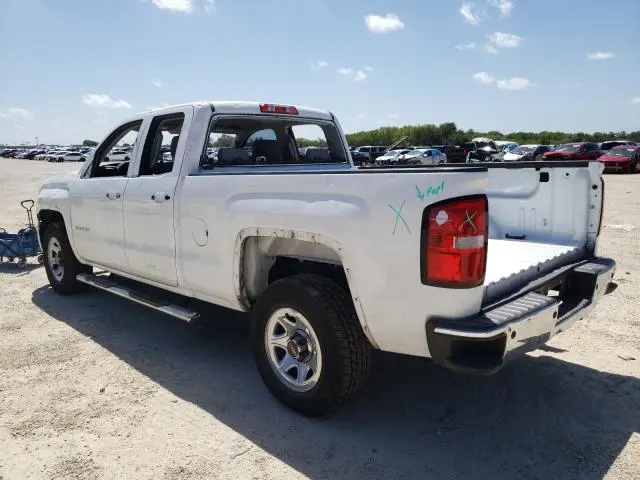 2015 GMC SIERRA C1500