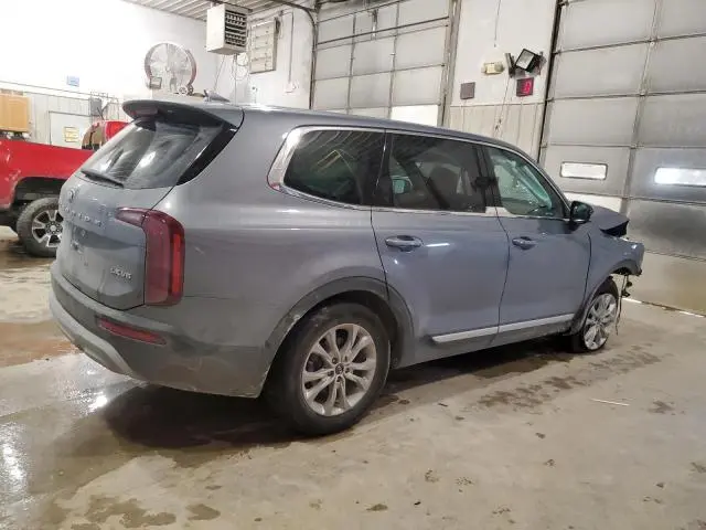 2020 KIA TELLURIDE LX