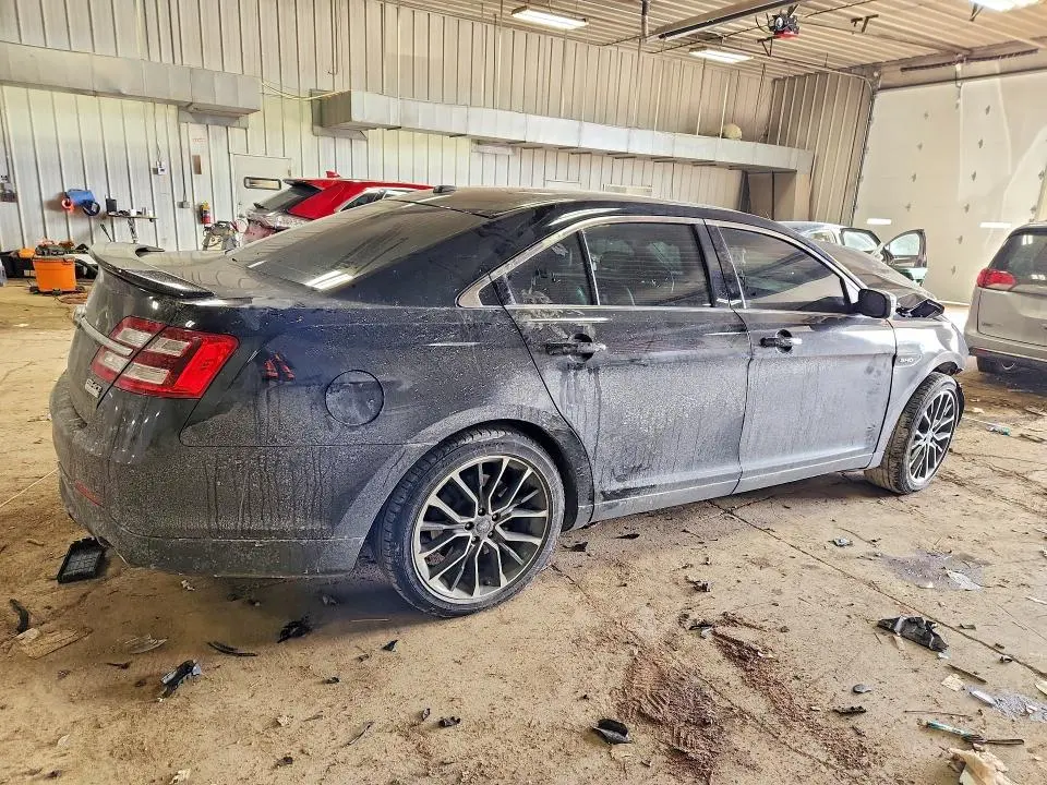2017 FORD TAURUS SHO  