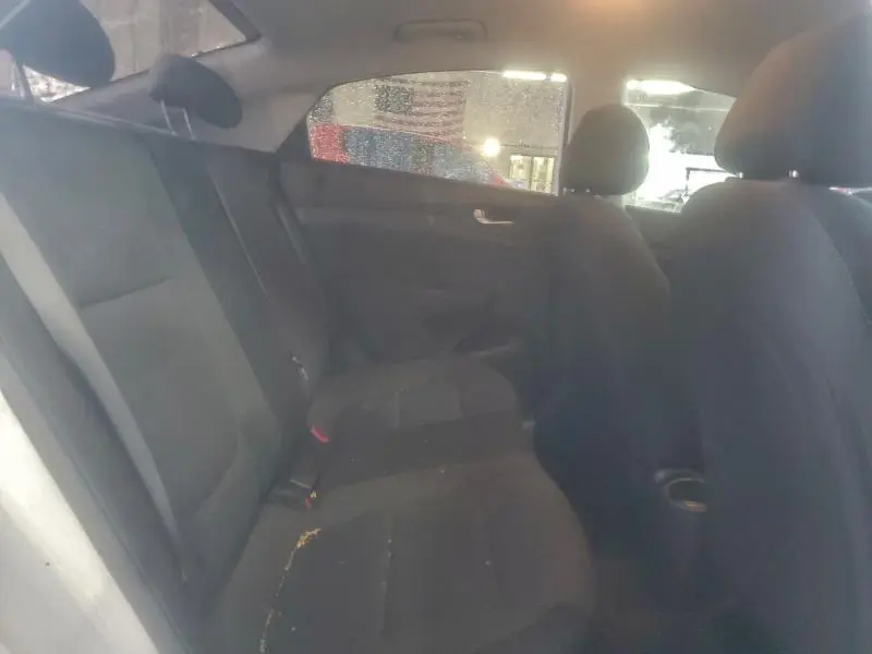 2022 HYUNDAI ACCENT SE  