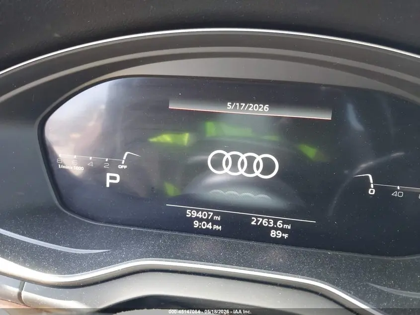 2021 AUDI Q5 PREMIUM PLUS 45 TFSI QUATTRO S TRONIC