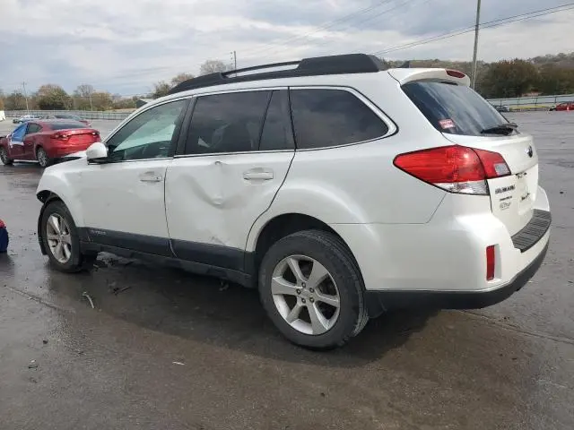 2014 SUBARU OUTBACK 2.5I LIMITED  