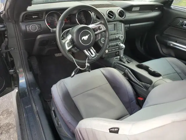 2016 FORD MUSTANG   