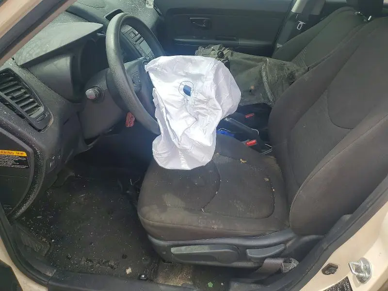 2012 KIA SOUL BASE  