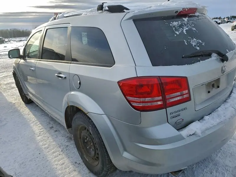 2010 DODGE JOURNEY R/T  