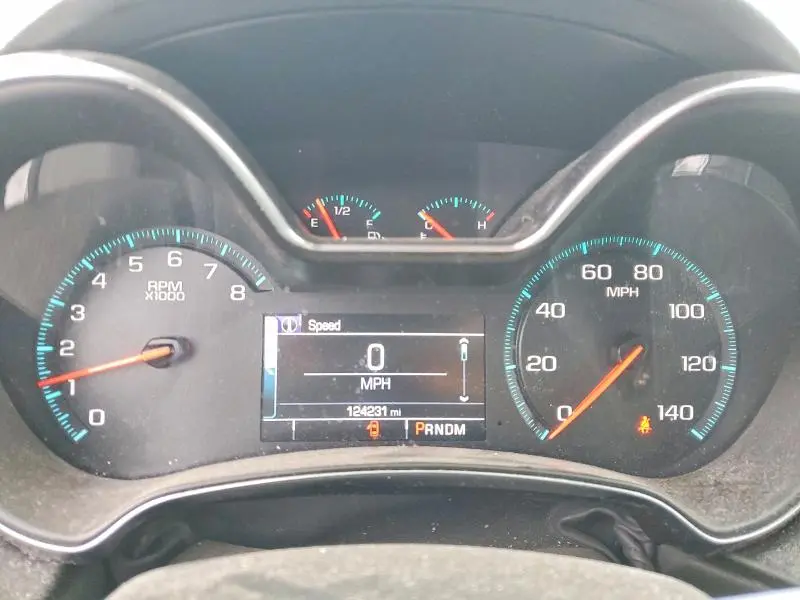 2017 CHEVROLET IMPALA LS  