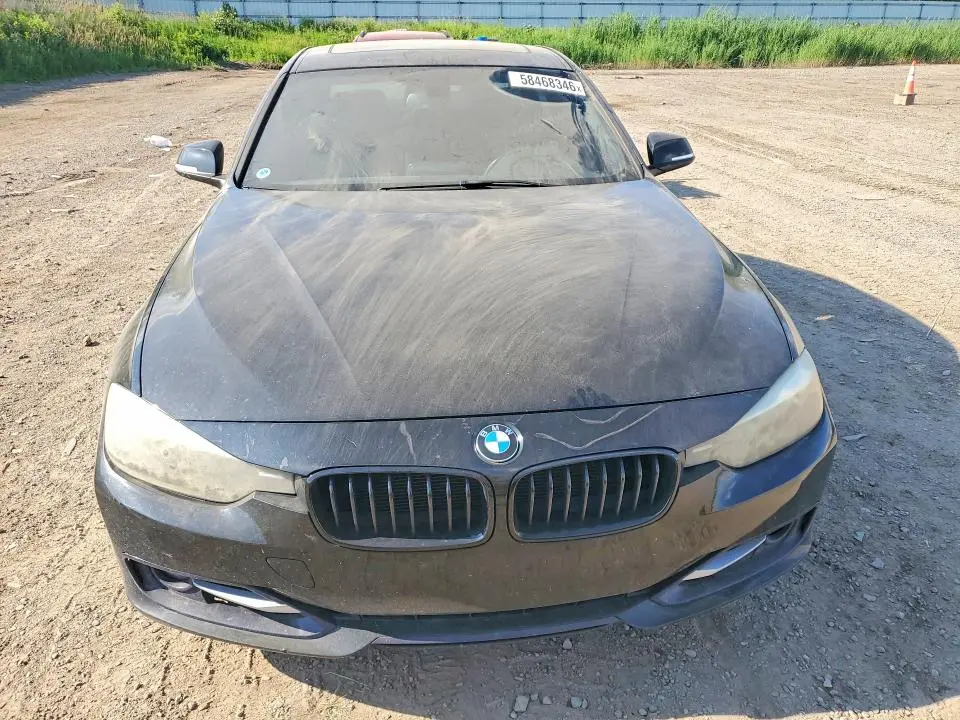 2014 BMW 328 I  