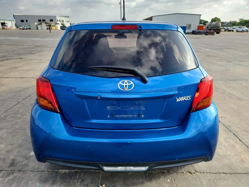 2017 TOYOTA YARIS 5-DOOR L FLEET  