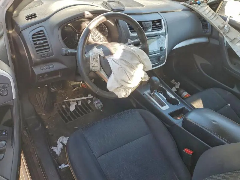2017 NISSAN ALTIMA 2.5  