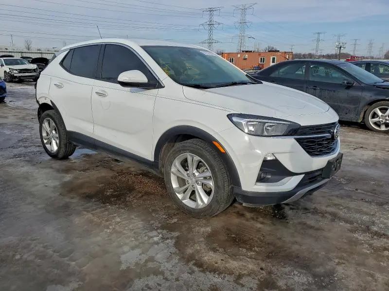 2021 BUICK ENCORE GX PREFERRED  
