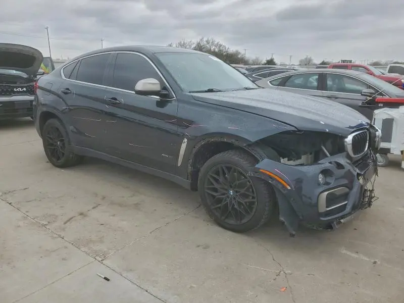 2017 BMW X6 XDRIVE35I  
