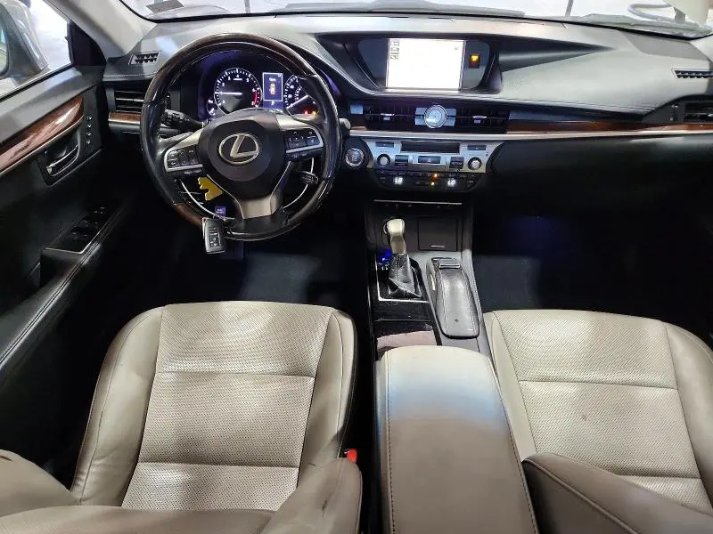 2017 LEXUS ES 350  